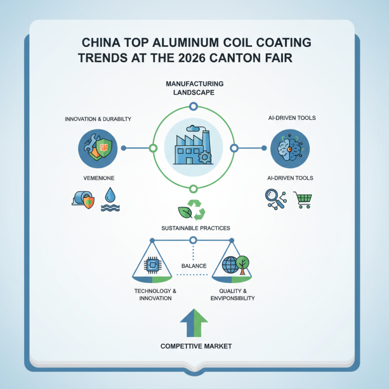 China Top Aluminum Coil Coating Trends at the 2026 Canton Fair?