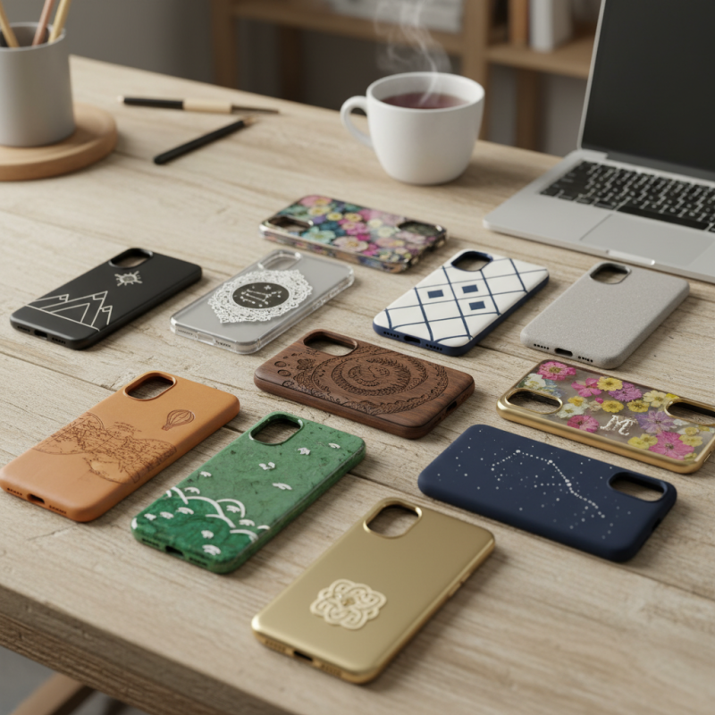 10 Best Engraved Phone Cases to Personalize Your Device?