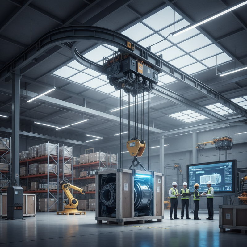 China Best Monorail Trolley Hoist Options for Your Heavy Lifting Needs?