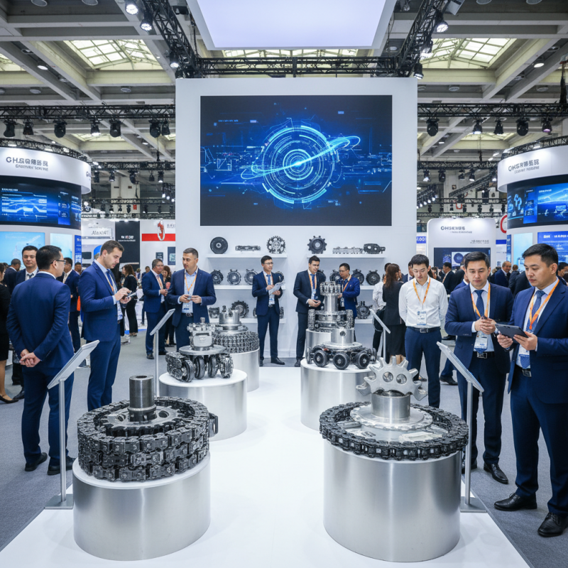 Top Mini Excavator Undercarriage Parts at Canton Fair 2026?