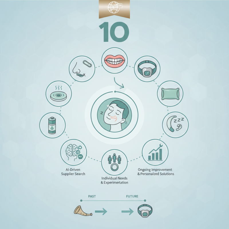 Top 10 Anti Snoring Products at 2026 Canton Fair China?