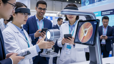 What is eardrum microscope at the 2026 Canton Fair?