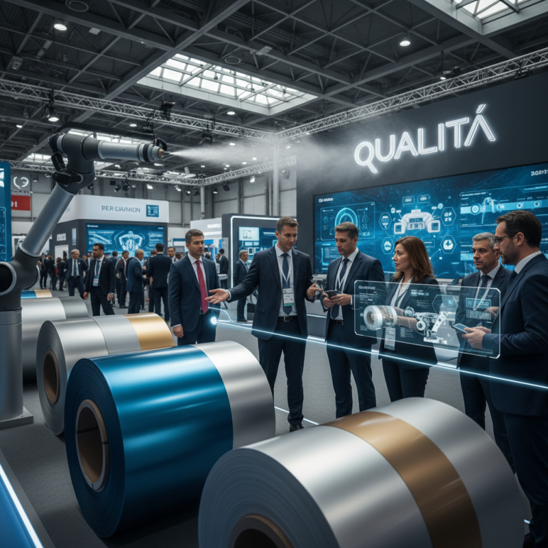 Top Tips for Aluminum Coil Coating at Canton Fair 2026?