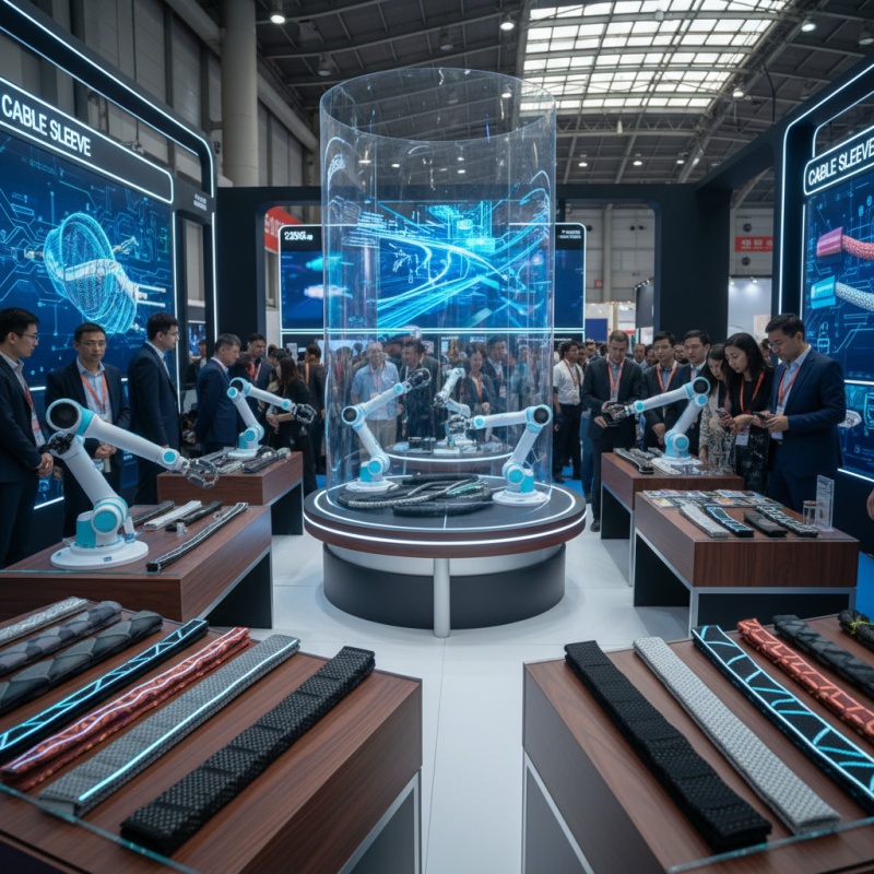 Top 5 Cable Sleeve Innovations at 2026 Canton Fair?