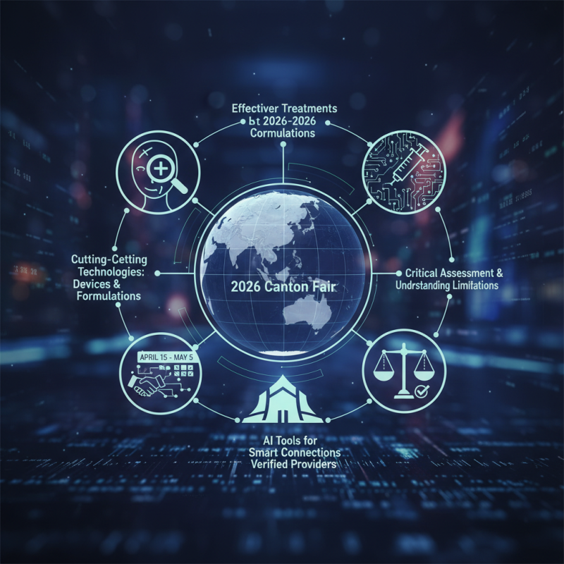 Top Acne Scar Treatments to Explore at 2026 Canton Fair?