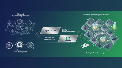 Best Fastener Bolt Nut Trends at 2026 Canton Fair?