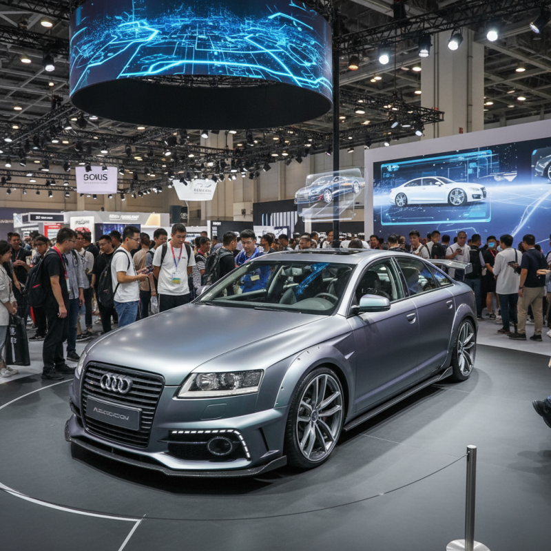 What is the Best Audi A6 C6 Body Kit for 2026 Canton Fair?