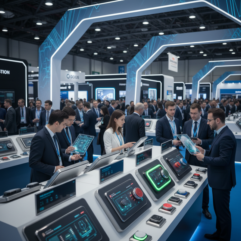 Top 5 Push Button Switches to Explore at 2026 Canton Fair?