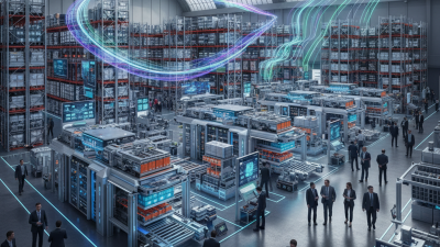 Top 5 Automated Storage Systems at 2026 Canton Fair?