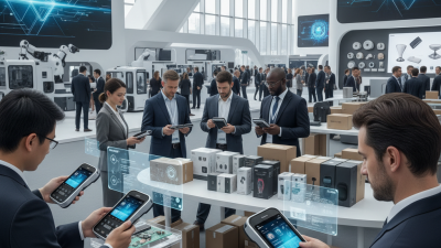 Best Android Barcode Scanners for 2026 Canton Fair?