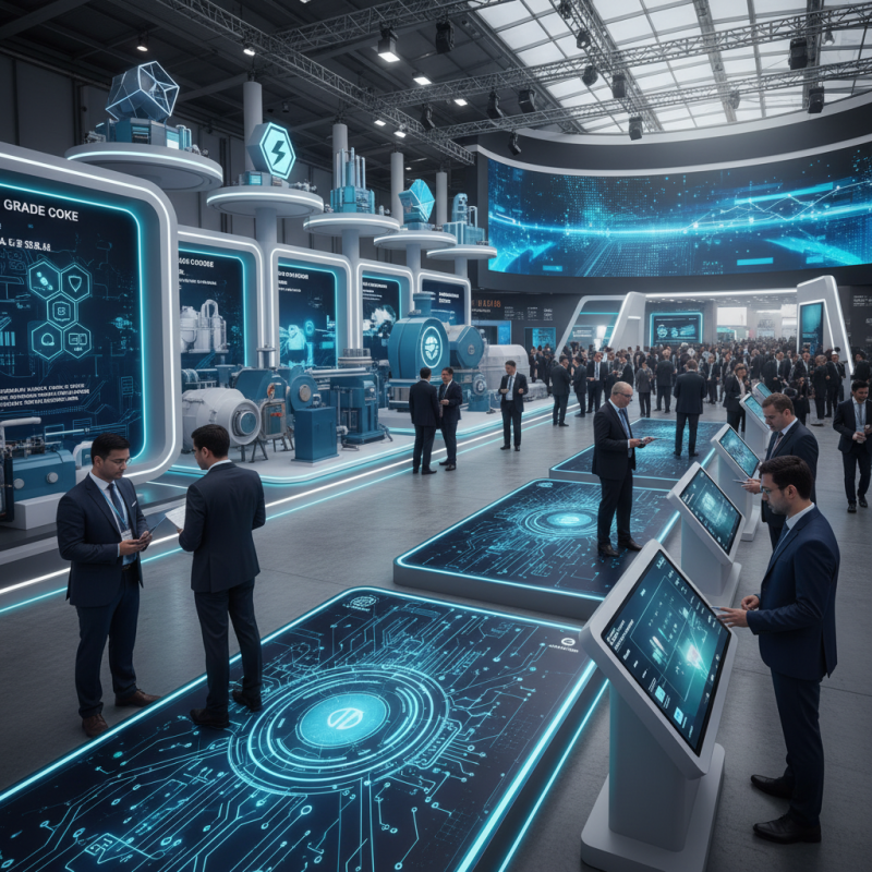 Top 10 Anode Grade Coke Suppliers at 2026 Canton Fair?