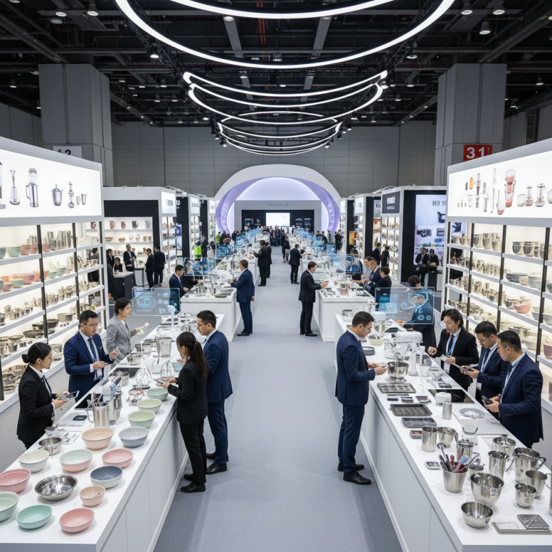 How to Choose the Best Baking Set at the 2026 Canton Fair?