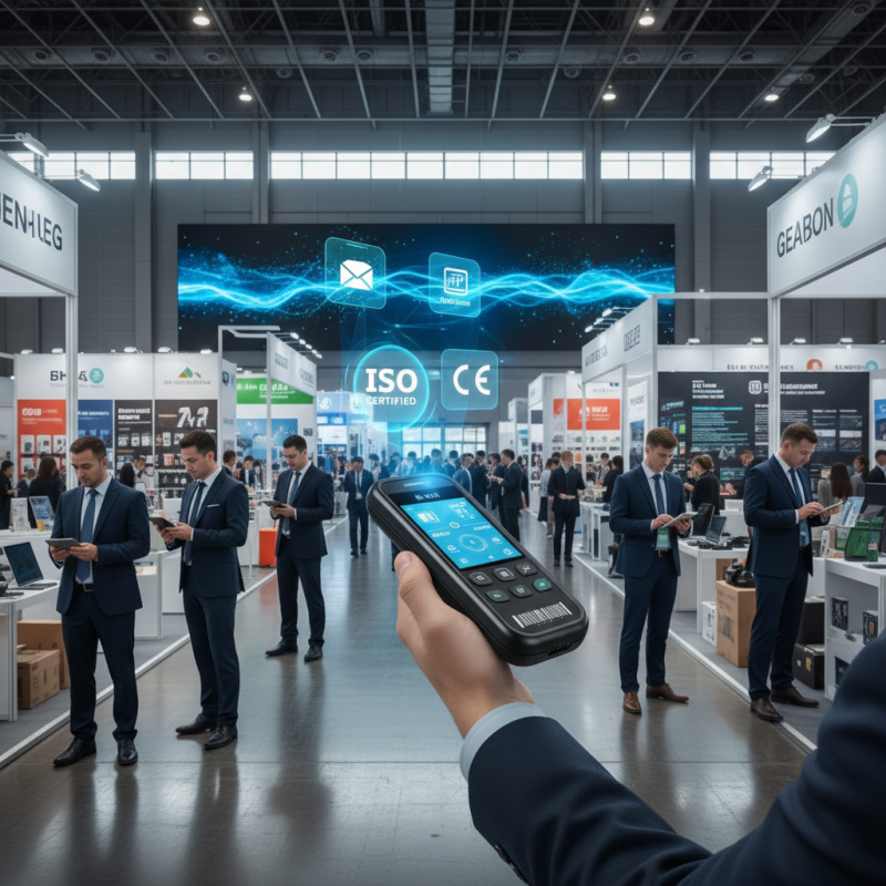 Top Android Barcode Scanners for Success at Canton Fair 2026?