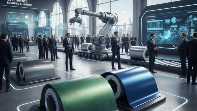 Top 5 Aluminum Coil Coating Trends for 2026 Canton Fair?