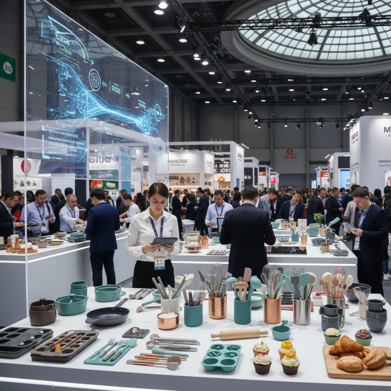 How to Choose the Best Baking Set at the 2026 Canton Fair?