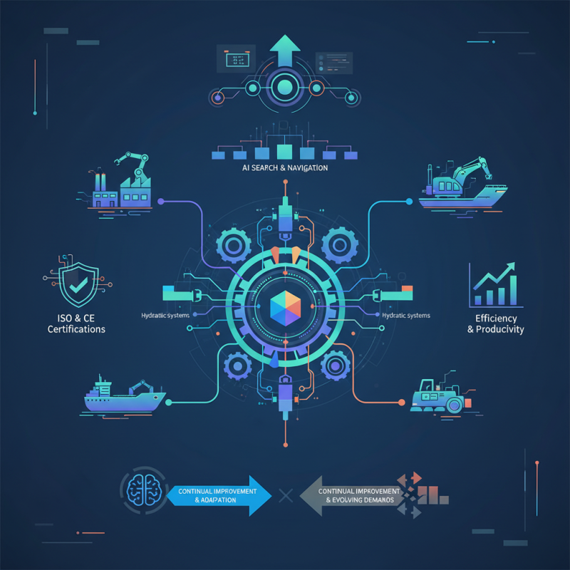 What is Directional Hydraulic Valve at 2026 Canton Fair?