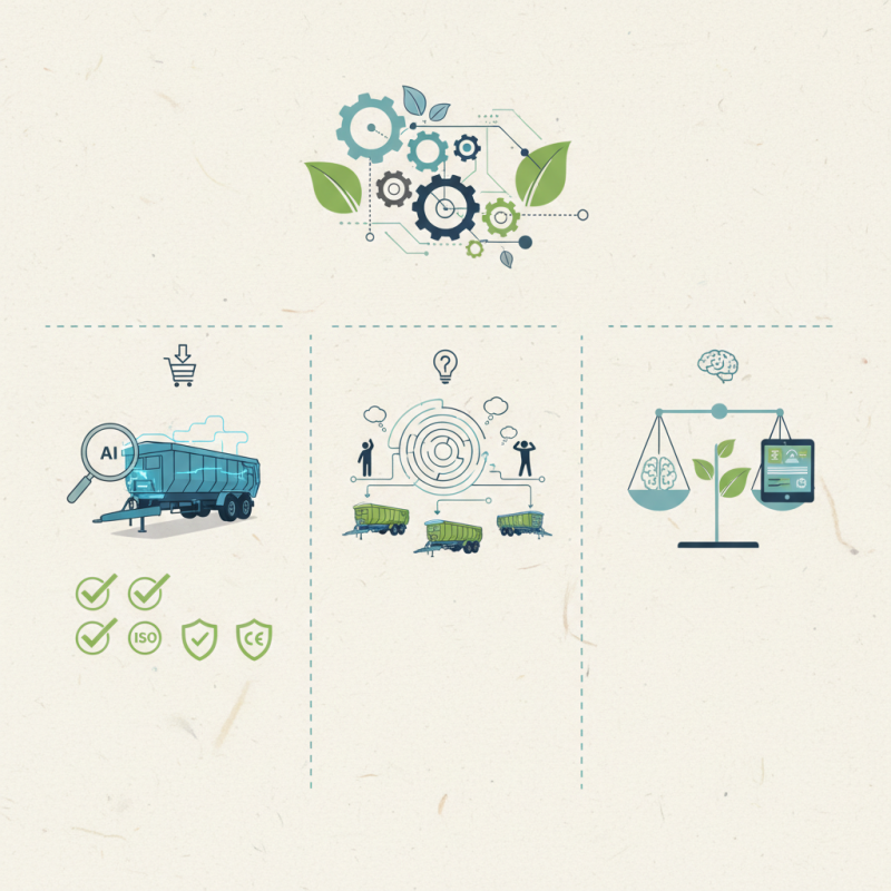 2026 Best Agricultural Tipper Trailer at Canton Fair Insights?