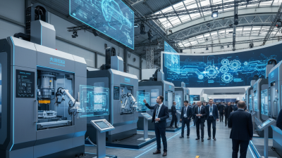 Cnc Hydraulic Press Innovations at 2026 Canton Fair Insights?