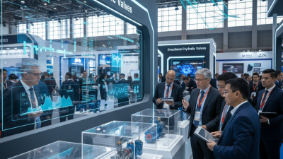 Top 5 Tips for Choosing Directional Hydraulic Valves at Canton Fair 2026?
