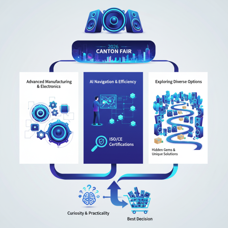 Best Car Audio Subwoofers to Explore at 2026 Canton Fair?