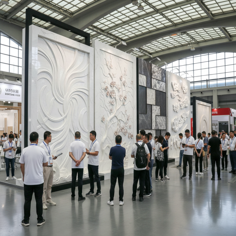 How to Choose Marble Sculpture Wall at 2026 Canton Fair?