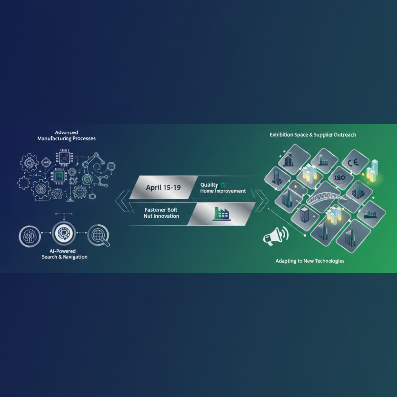 Best Fastener Bolt Nut Trends at 2026 Canton Fair?
