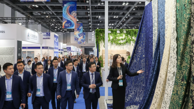 Top 5 Jacquard Lace Fabrics to Explore at Canton Fair 2026?