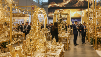 Gold Christmas Trends at the 2026 Canton Fair for Global Buyers?