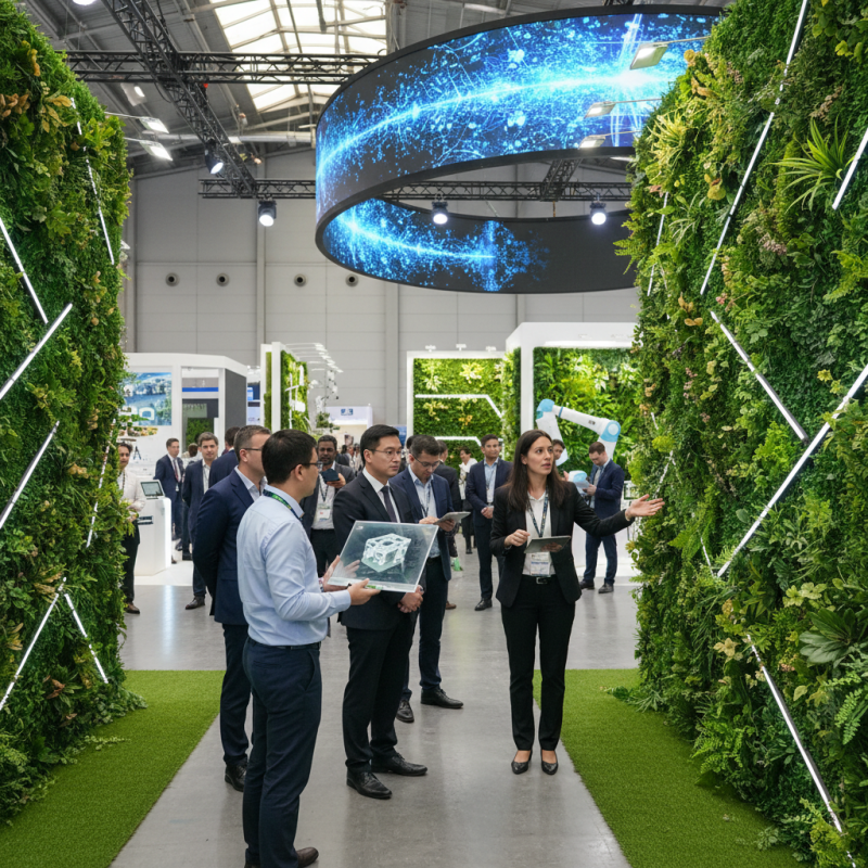 Top 10 Artificial Wall Grass Trends for 2026 Canton Fair?