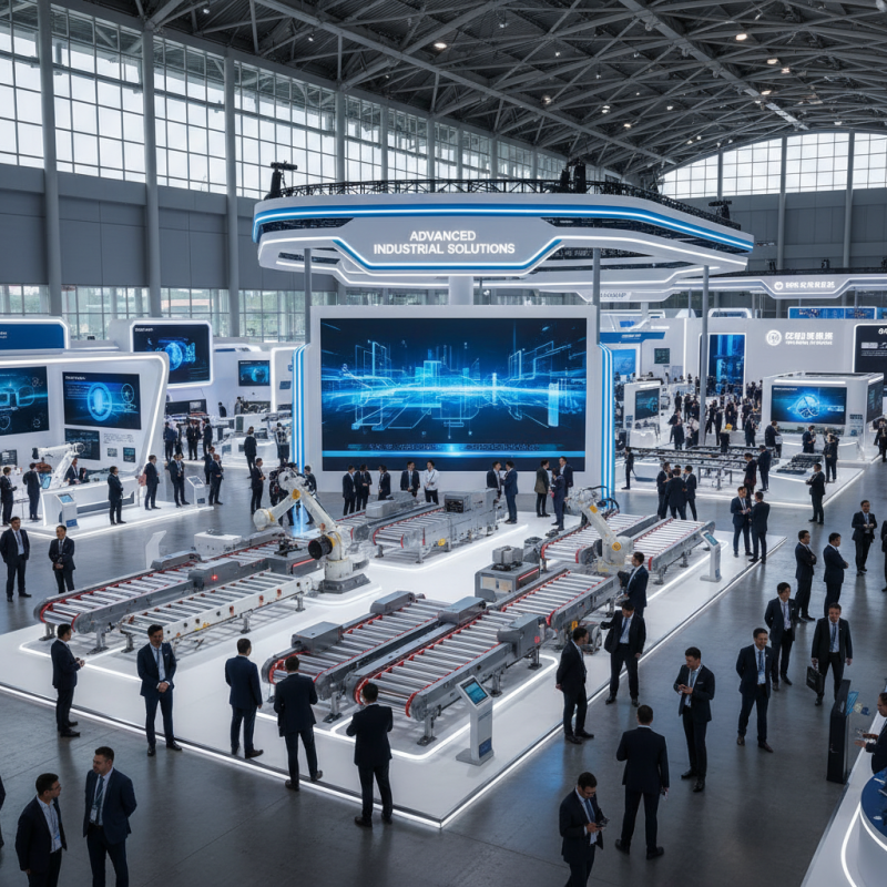 Why Choose High Temperature Conveyor Rollers at Canton Fair 2026?