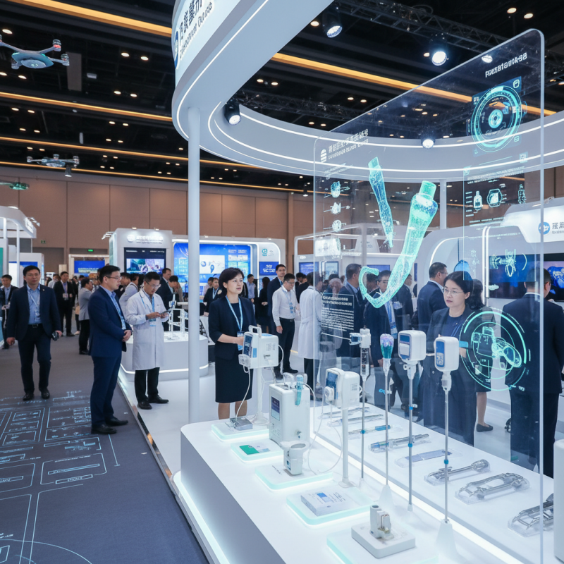 Best Vascular Access Devices at 2026 Canton Fair China?