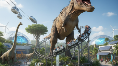 Top 10 Amusement Parks with Dinosaur Themes for 2026 Fair?