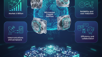 Top Microwave Coaxial Switches to Explore at Canton Fair 2026?