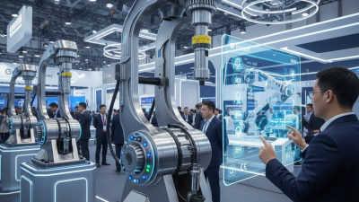 Top 10 Hydraulic Power Tongs at 2026 Canton Fair?