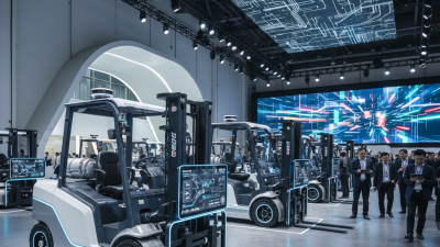Top 10 Intelligent Forklifts to Explore at 2026 China Import Fair?
