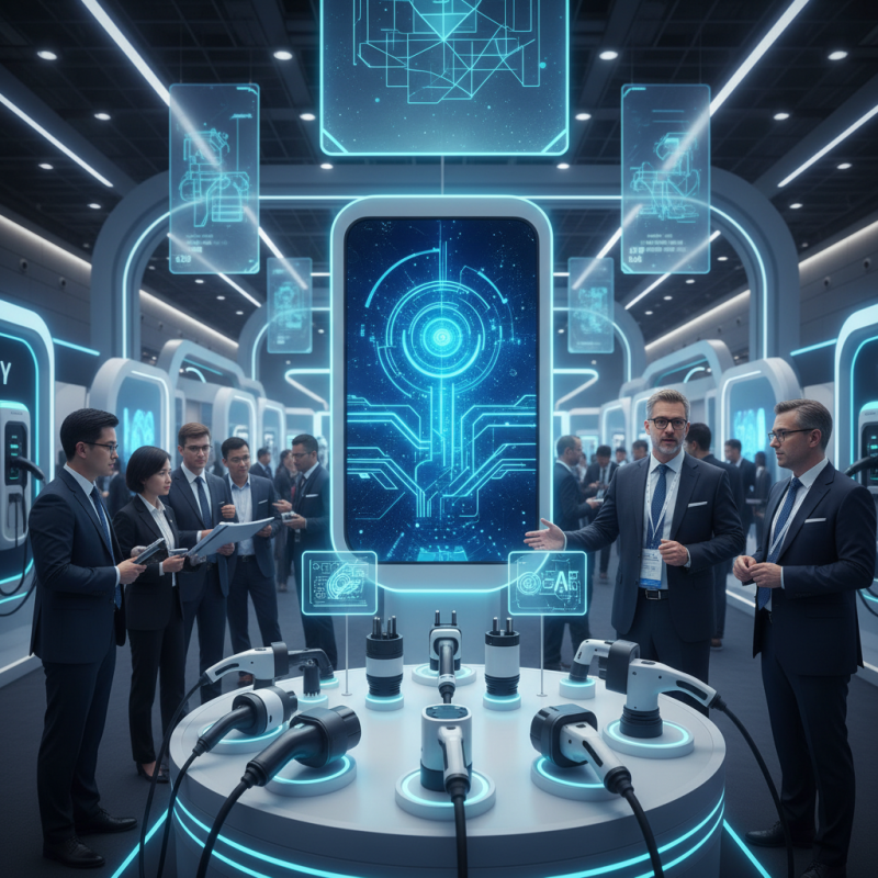 How to Choose the Right EV Charger Plug at the 2026 Canton Fair?