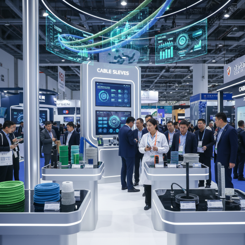 Why Choose Cable Sleeve at the 139th Canton Fair 2026?