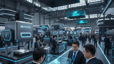 How to Source Cnc Hydraulic Press at the 2026 Canton Fair?