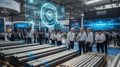 Top ERW Steel Pipe for Sale at 2026 Canton Fair Insights?