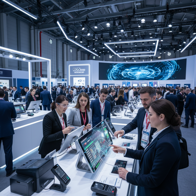 Top 10 Pos Terminals for Global Buyers at 2026 Canton Fair?