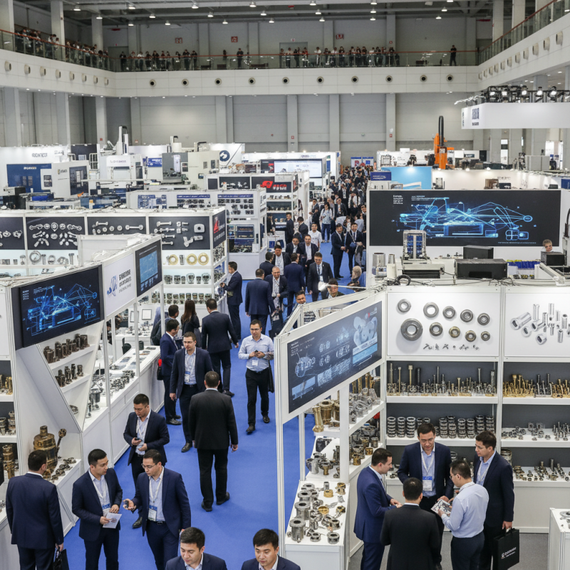 What is Fastener Bolt Nut at 2026 Canton Fair?