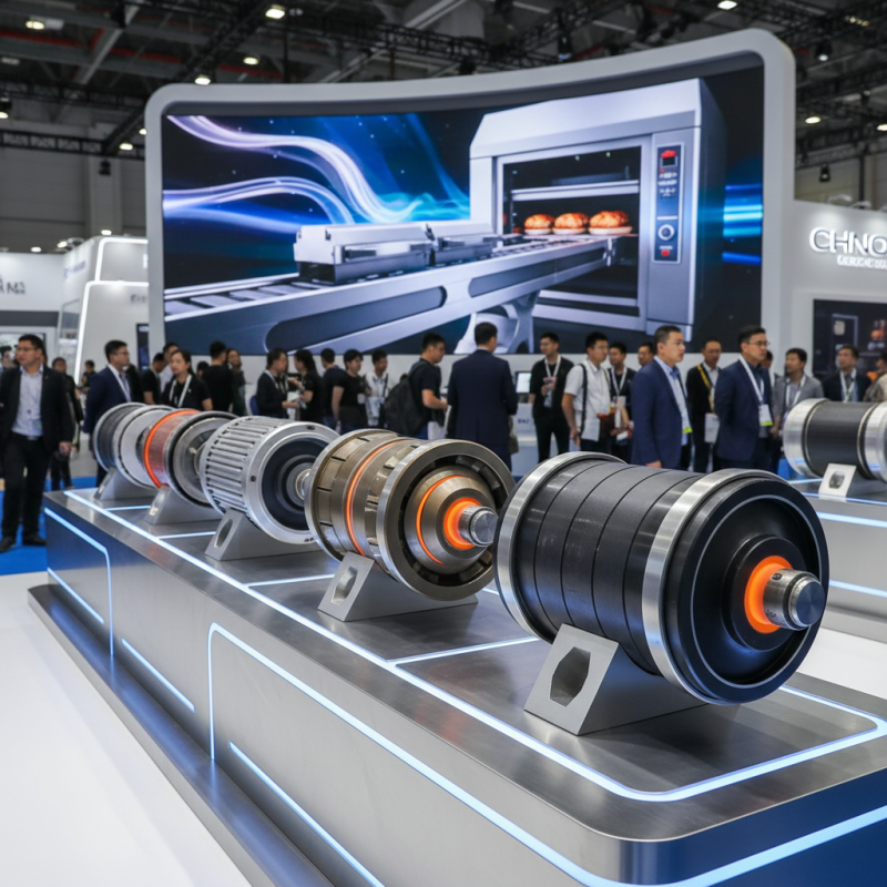 Top 5 High Temperature Conveyor Rollers to Explore at Canton Fair 2026?