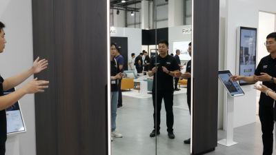Best Wardrobe with Big Mirror at 2026 Canton Fair?