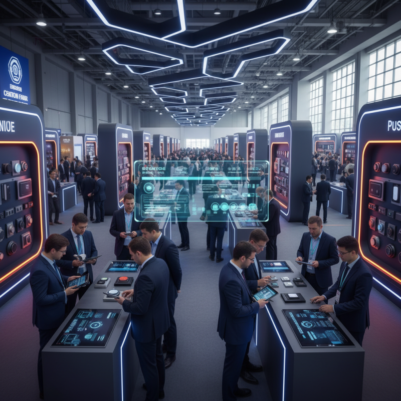 How to Choose the Best Push Button Switch at 2026 Canton Fair?