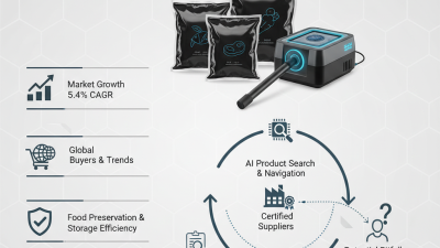 Best Black Vacuum Seal Bags at 2026 Canton Fair for Global Buyers?