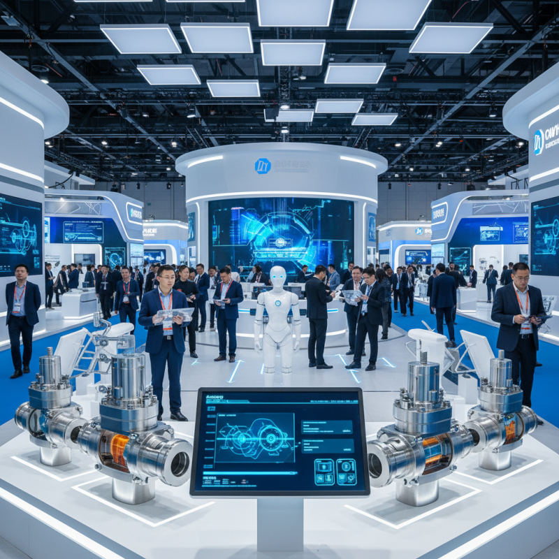 What is a Directional Hydraulic Valve at the 2026 Canton Fair?