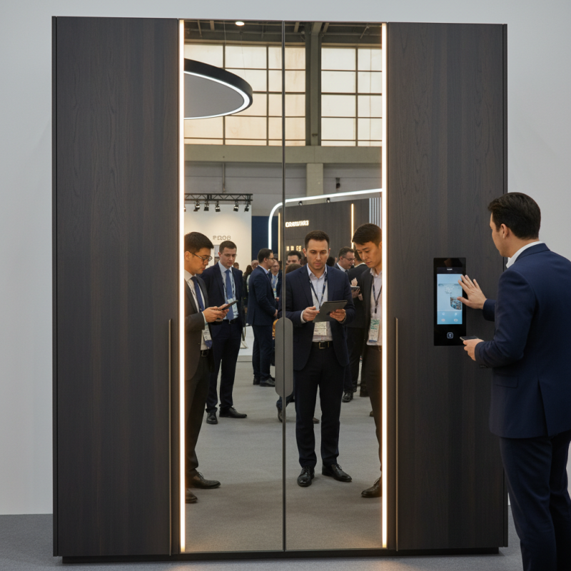 Top Wardrobe with Big Mirror at 2026 Canton Fair What to Expect?