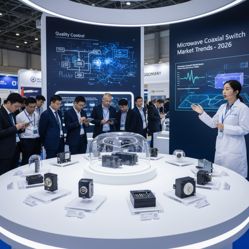 Top 10 Microwave Coaxial Switches at 2026 Canton Fair?