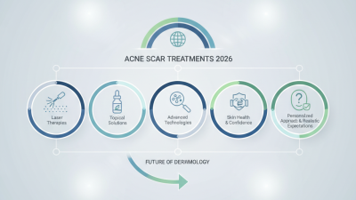 Top 5 Acne Scar Treatments to Discover at 2026 Canton Fair?