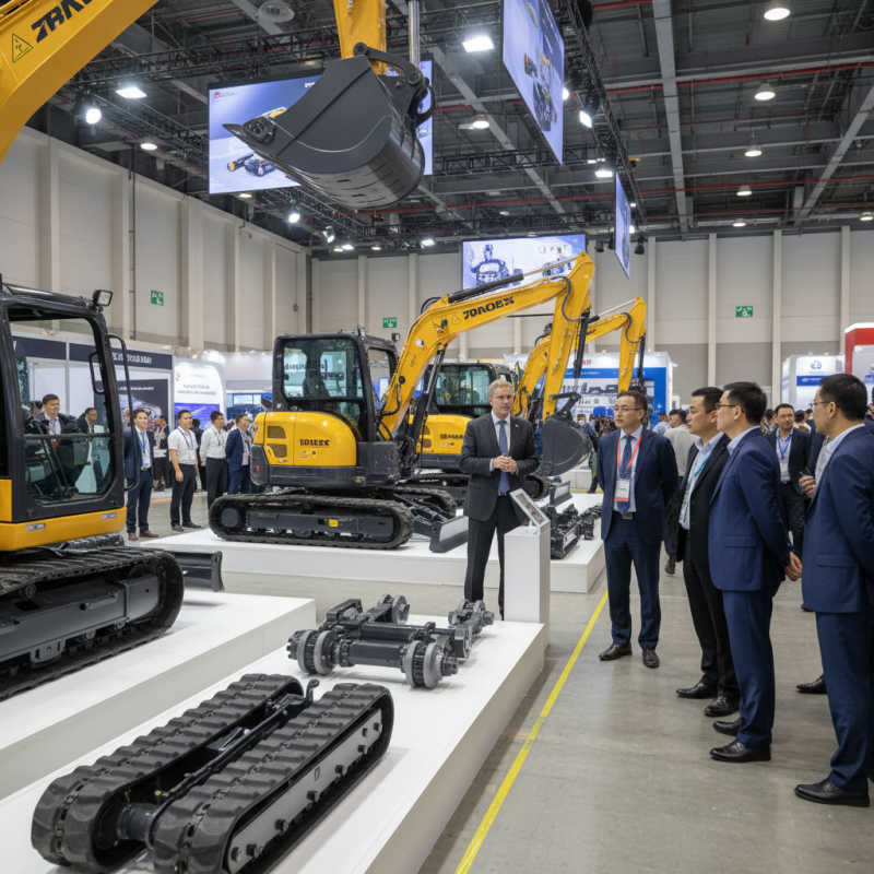 Top Tips for Sourcing Mini Excavator Undercarriage Parts at 2026 Canton Fair?